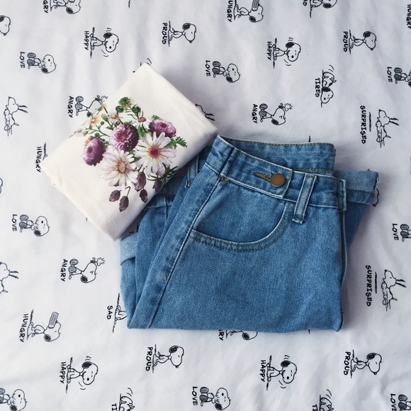 Tilly's Tops - tilly’s | cream lettuce trim shirt